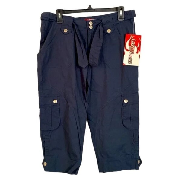 Lazer Jeans Pants - Lazer Jeans Lightweight Cargo Pants NWT size 11